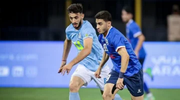 مواجهة قوية.. الحسين إربد يطارد الصدارة أمام الرمثا في الدوري الأردني